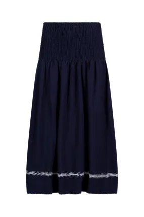 Loobies Story Varena Skirt - Indigo
