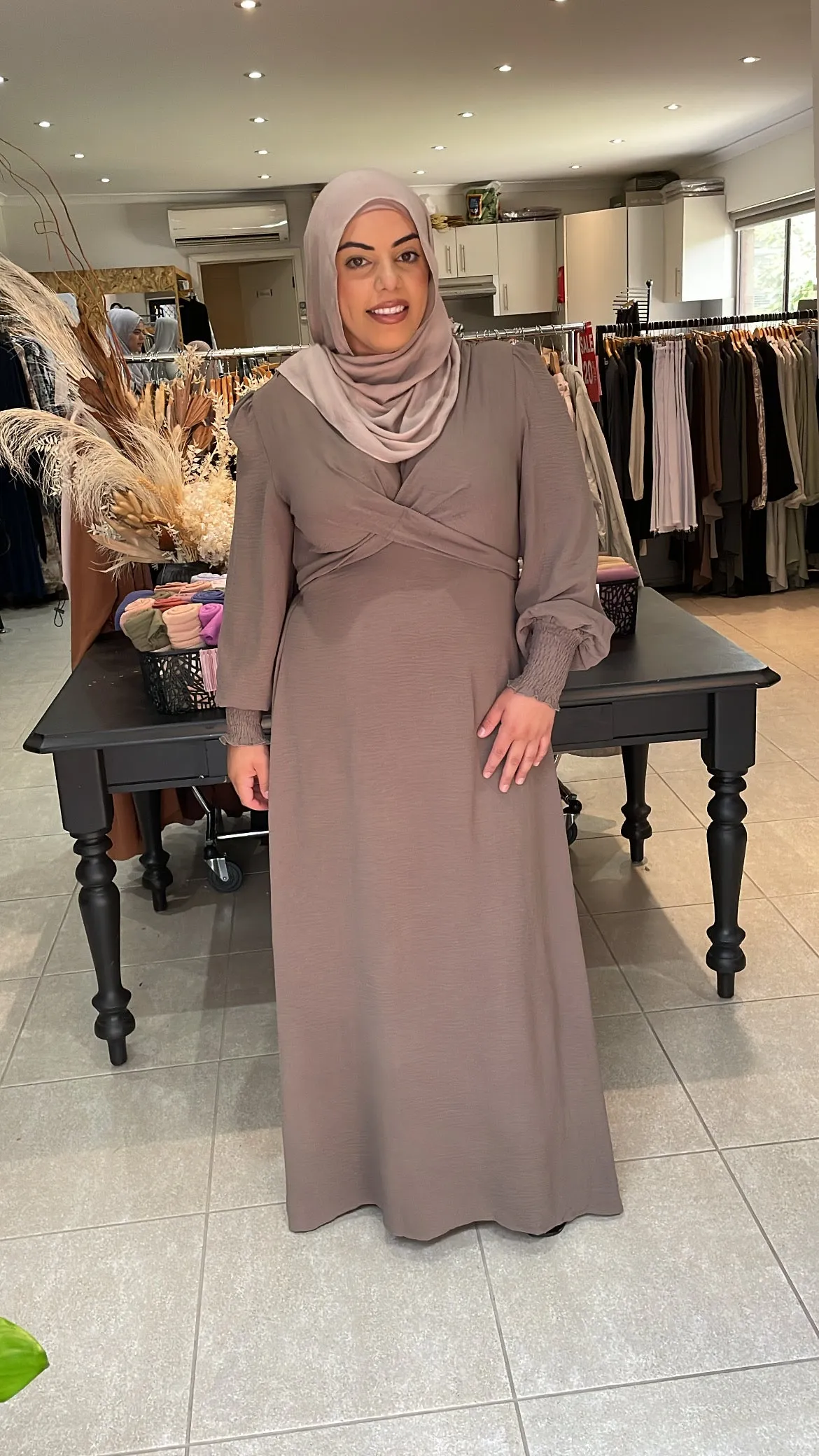 Lorene Dress