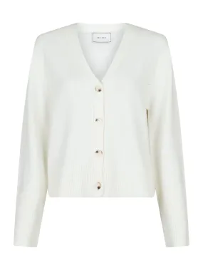 Lotta Knit Cardigan - Ivory