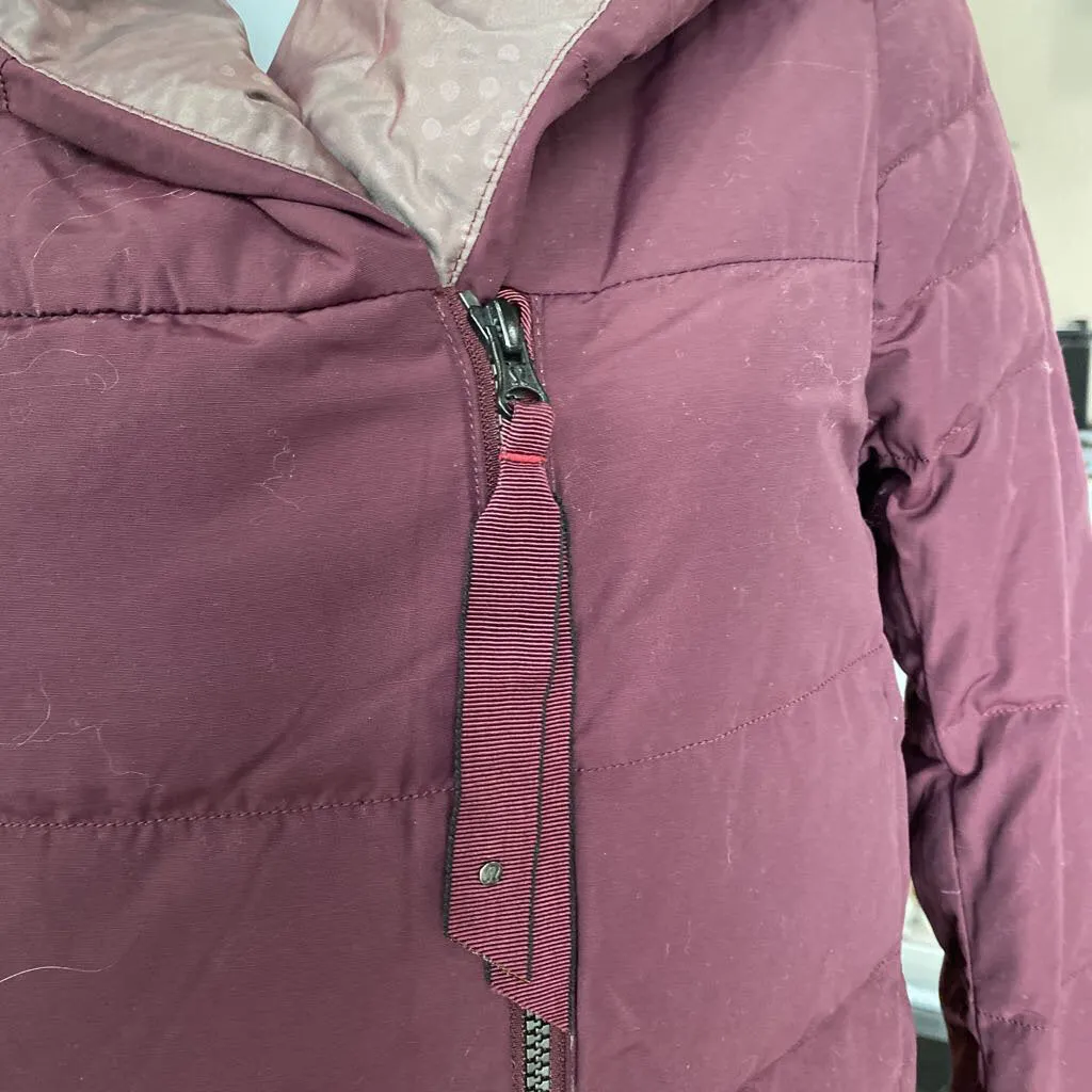 Lululemon quilted coat 6