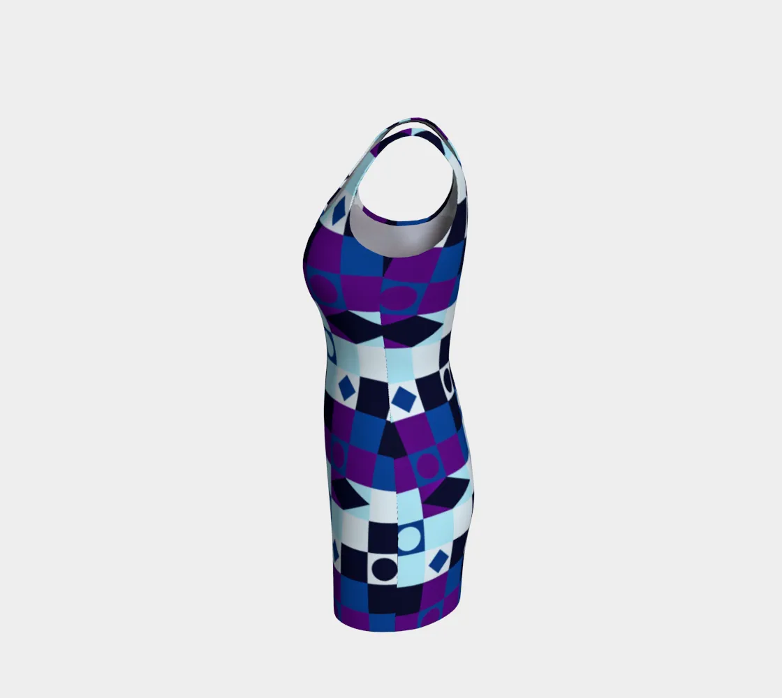 M Kemp Bodycon Dress