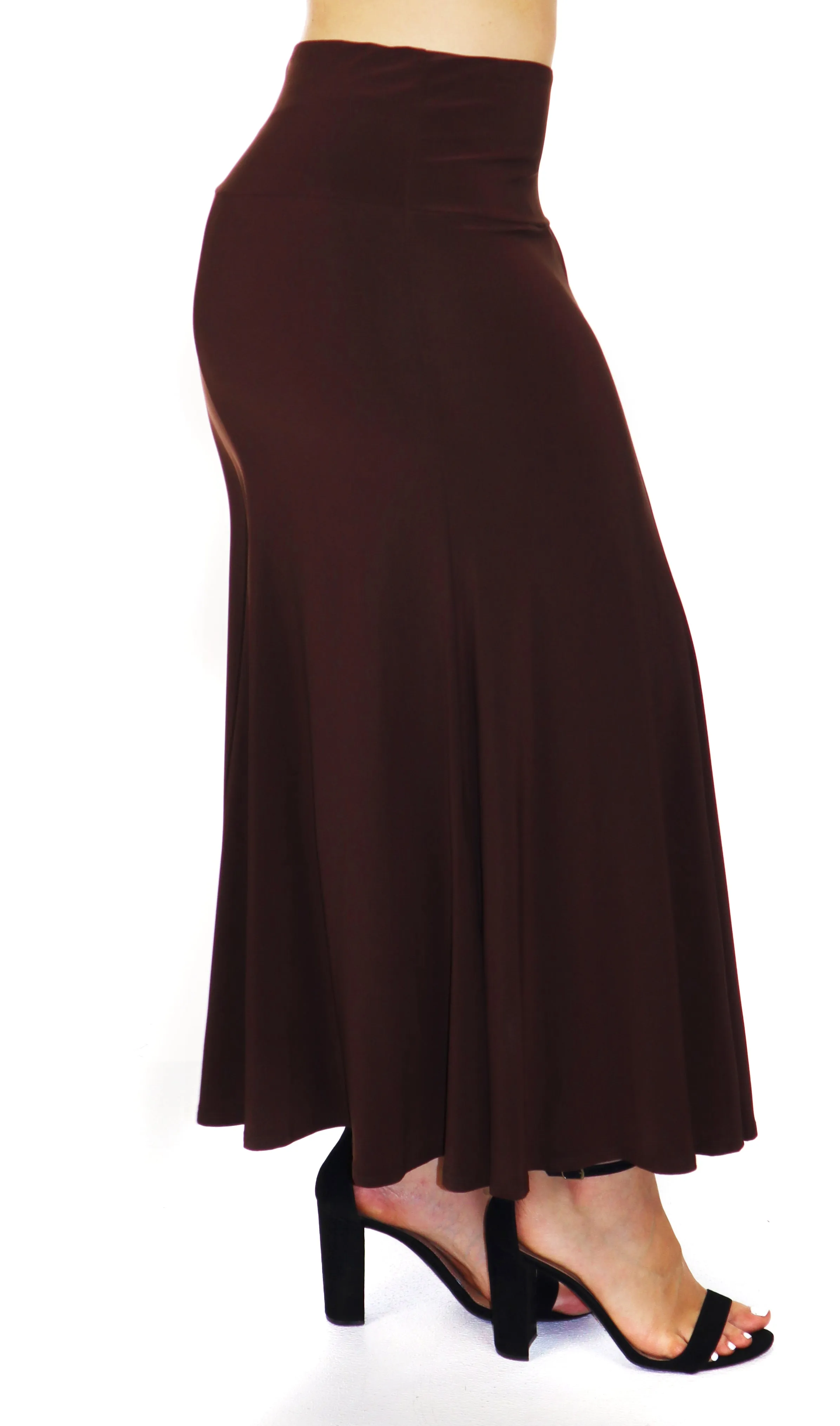 Made in USA, Panelled Skirt, Swirl Skirt, Plus size Skirt, A line Skirt, Designer Skirt, High end Skirt,Versatile Skirt. M,L,XL,1XL,2XL,3XL