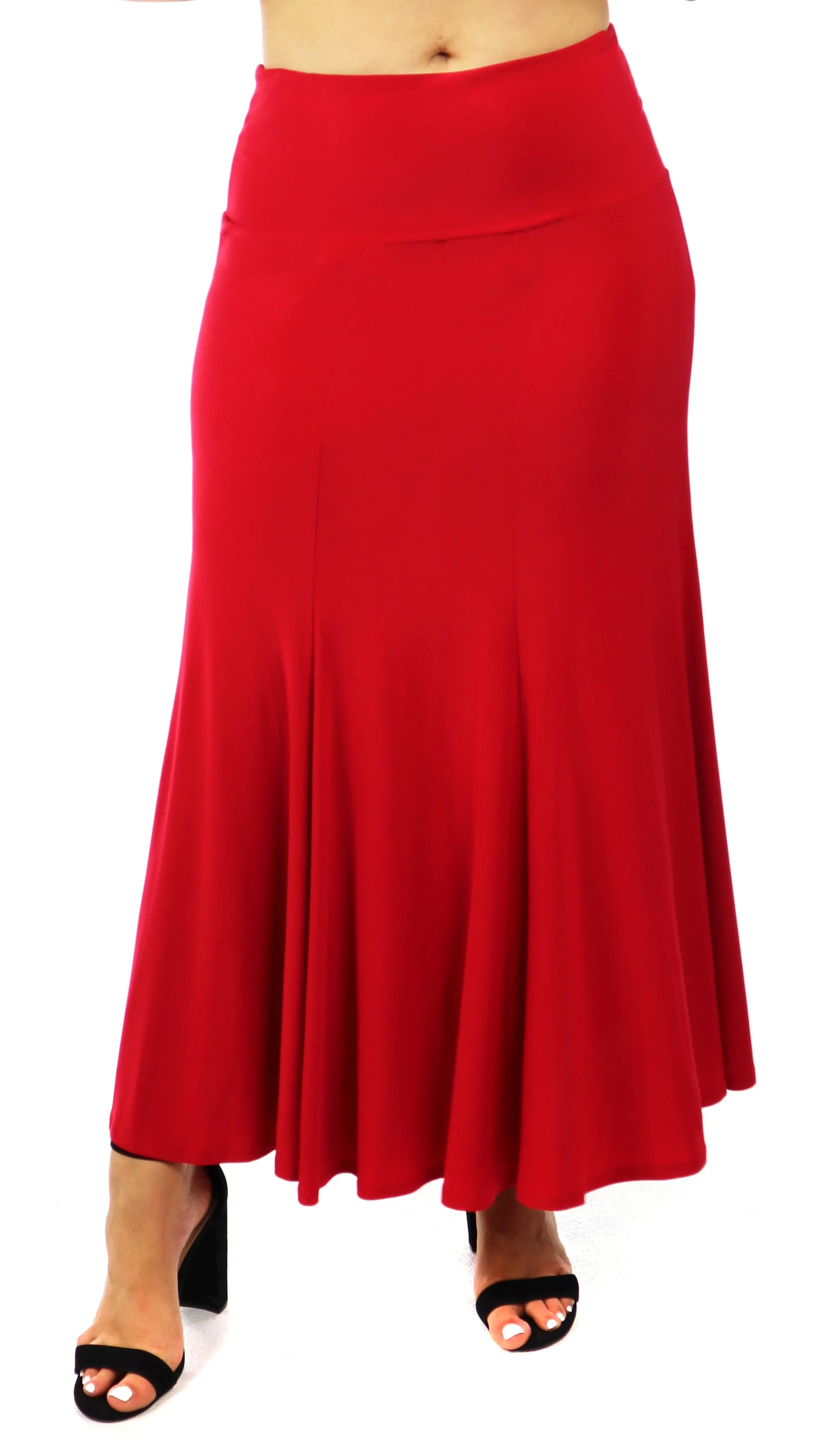 Made in USA, Panelled Skirt, Swirl Skirt, Plus size Skirt, A line Skirt, Designer Skirt, High end Skirt,Versatile Skirt. M,L,XL,1XL,2XL,3XL