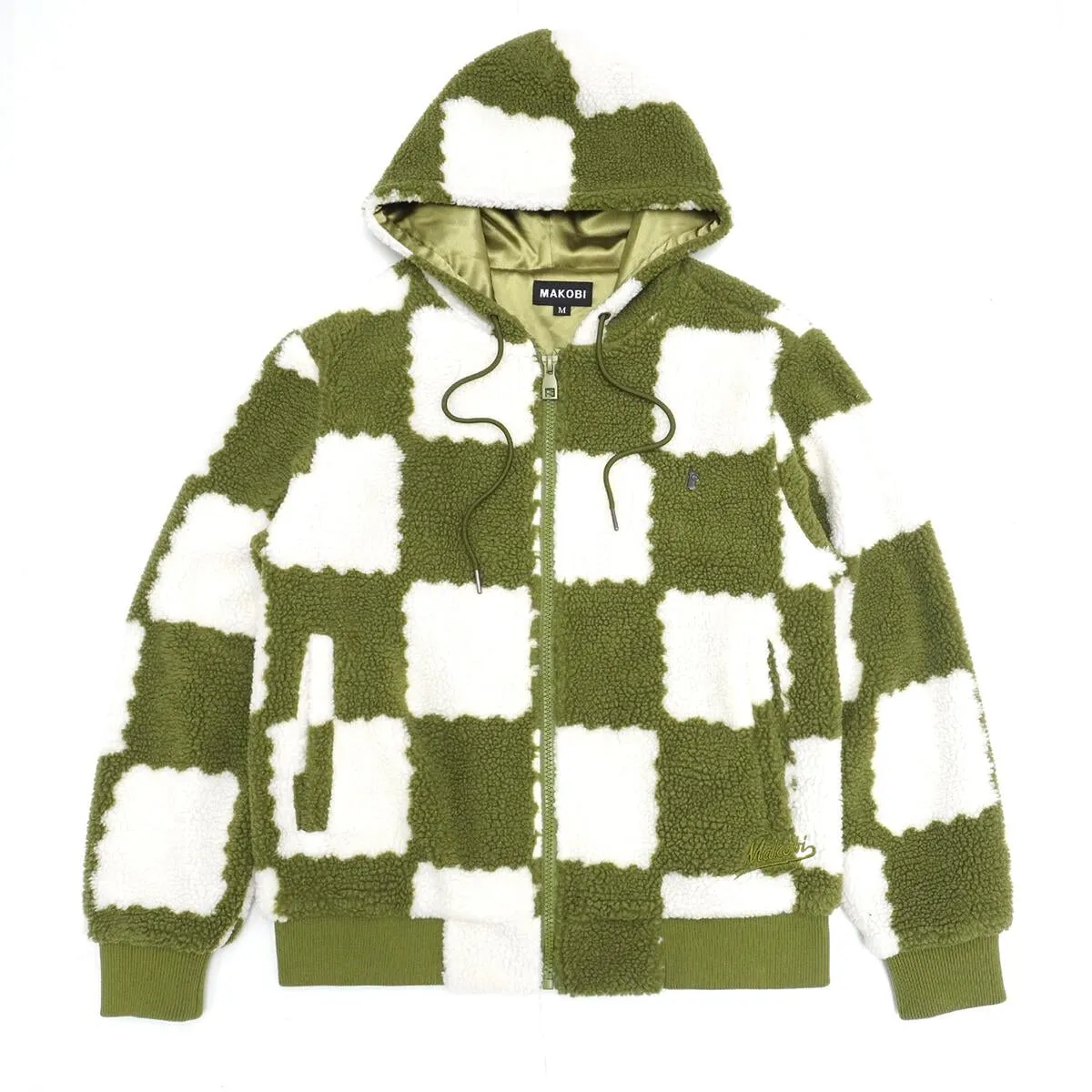 MAKOBI M5523-OLIVE