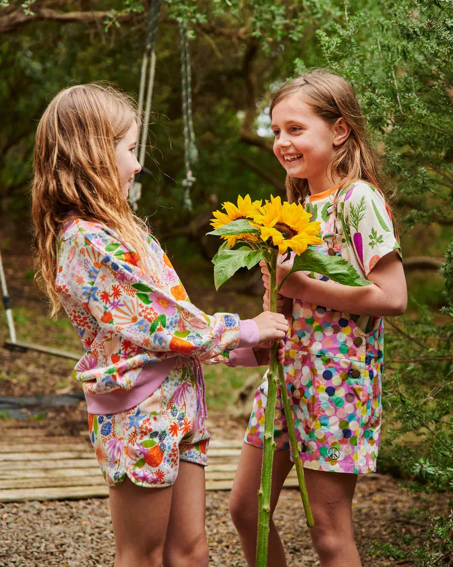 Meandering Meadow Jogger Short