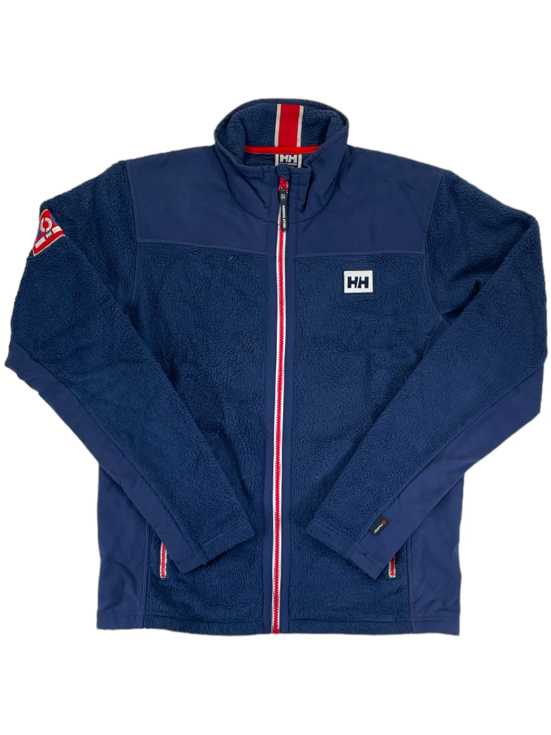 Mens NOR 1877 Fleece Jacket