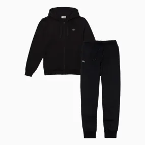 Men's Organic Cotton Slim Fit Tracksuit