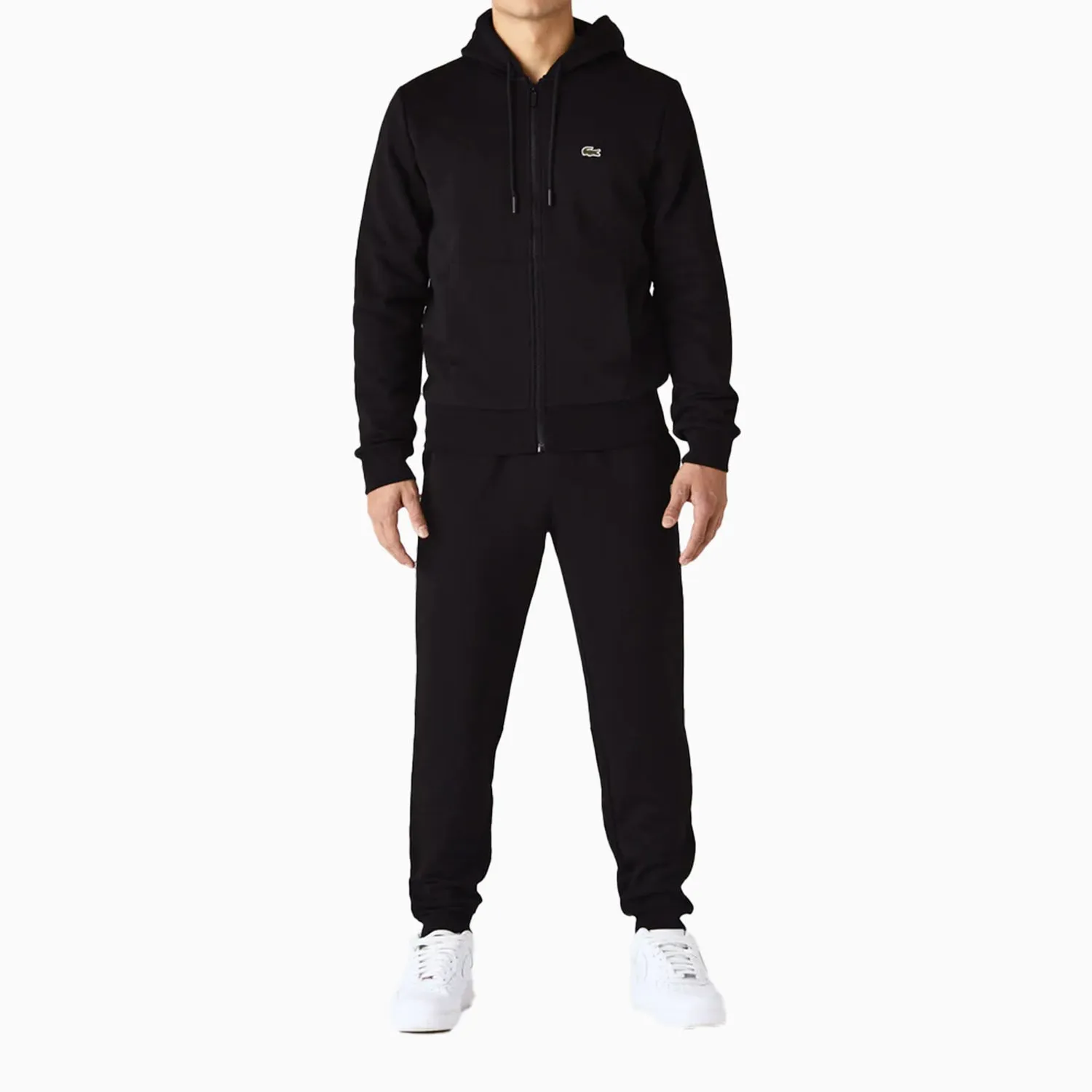 Men's Organic Cotton Slim Fit Tracksuit