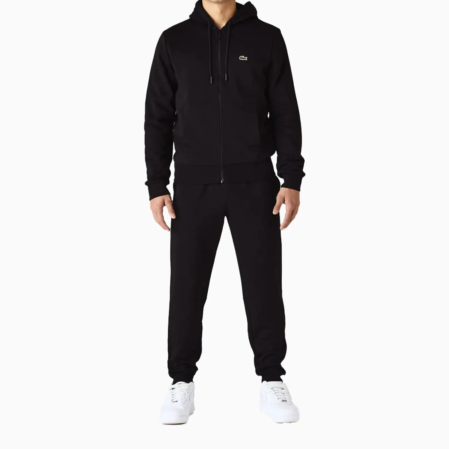Men's Organic Cotton Slim Fit Tracksuit