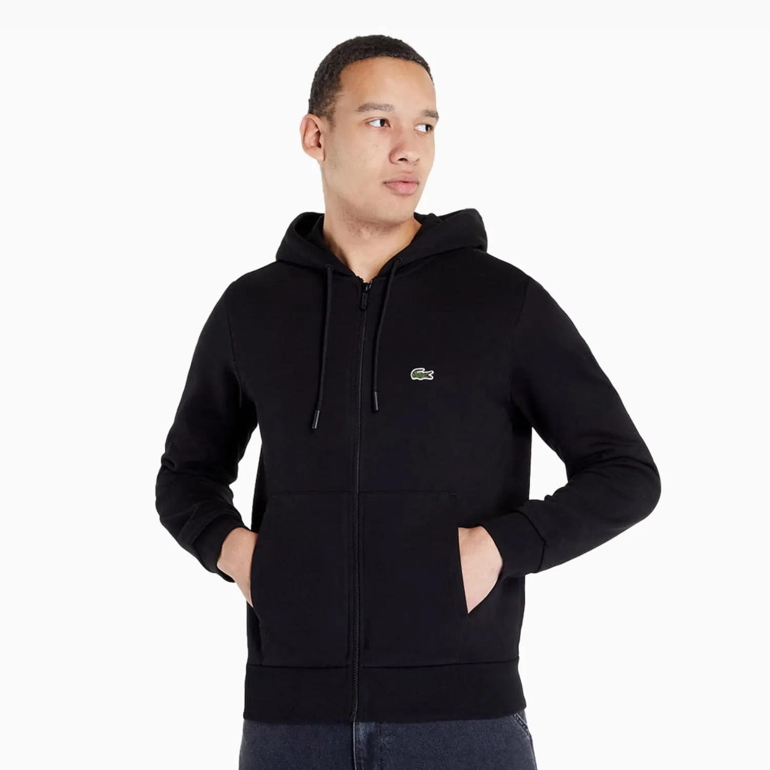 Men's Organic Cotton Slim Fit Tracksuit