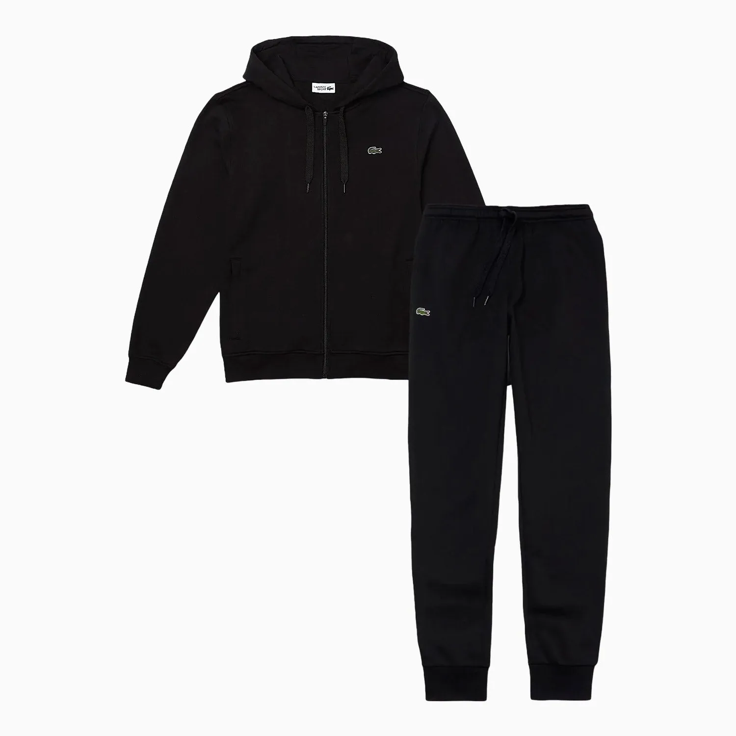 Men's Organic Cotton Slim Fit Tracksuit