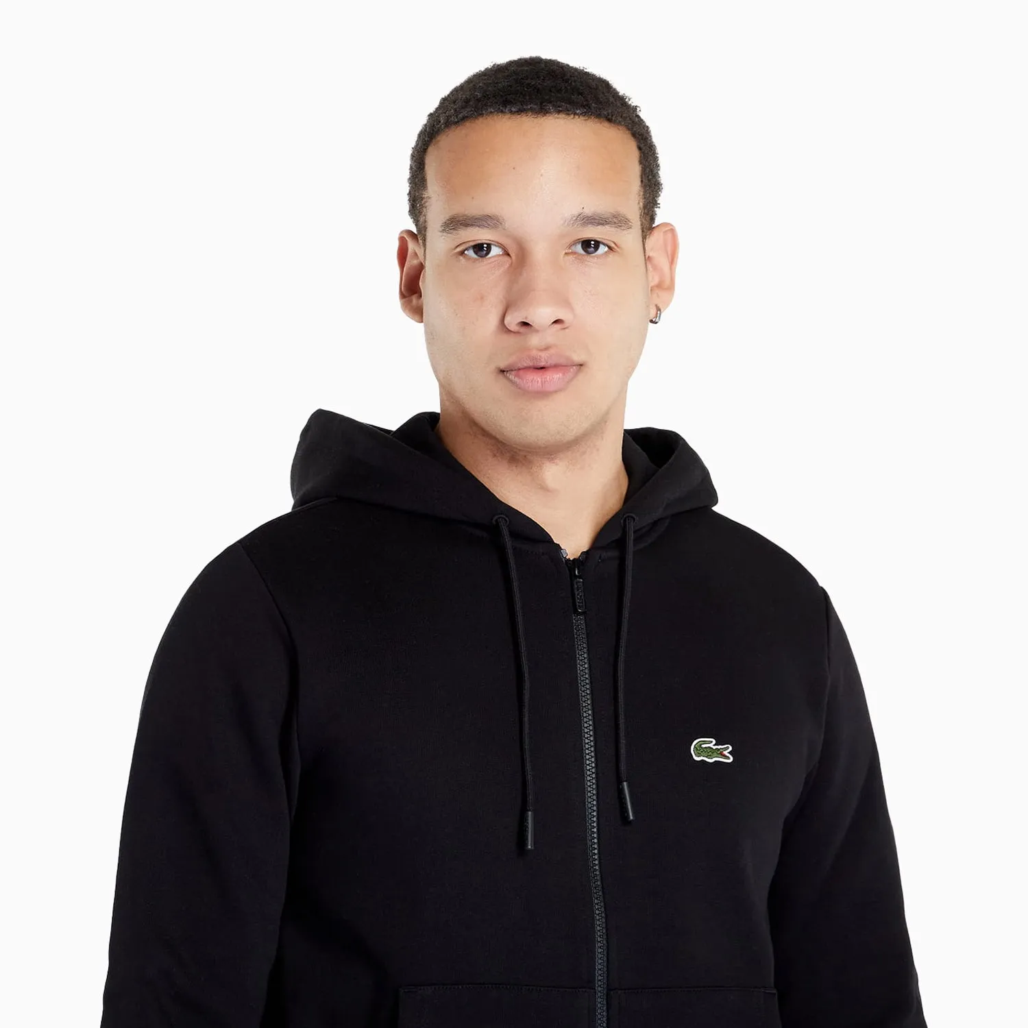 Men's Organic Cotton Slim Fit Tracksuit