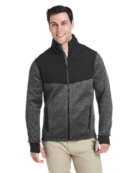 Men's Passage Sweater Jacket-S17740