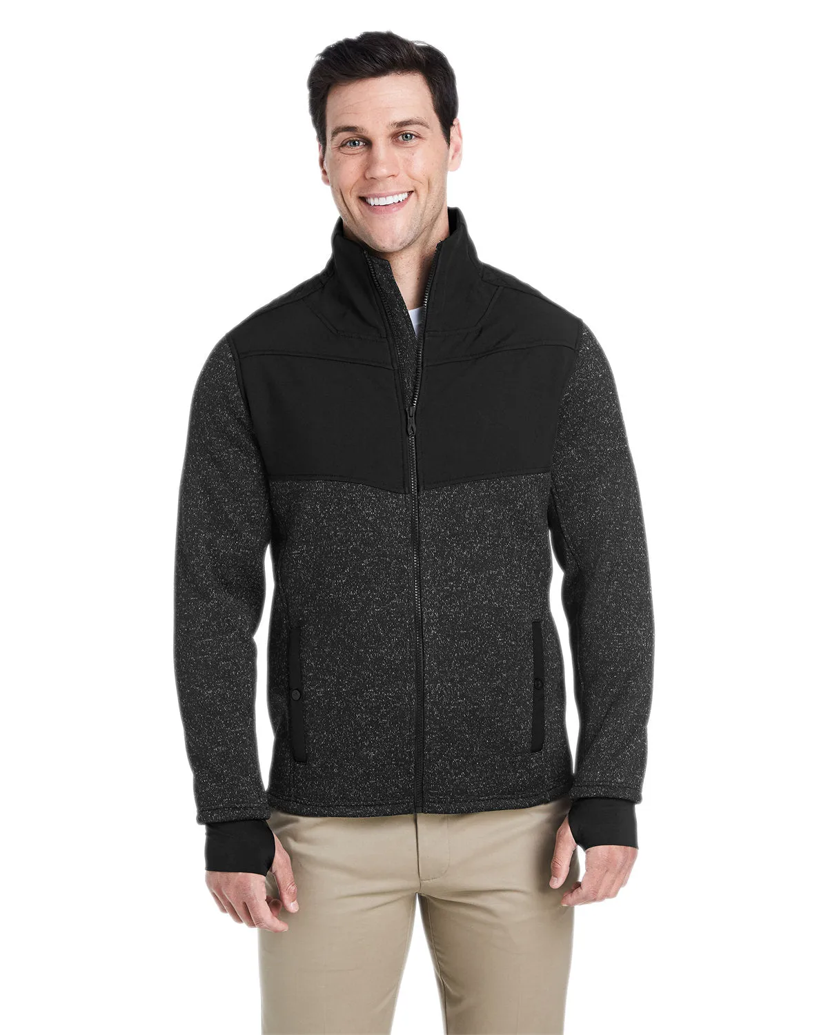 Men's Passage Sweater Jacket-S17740
