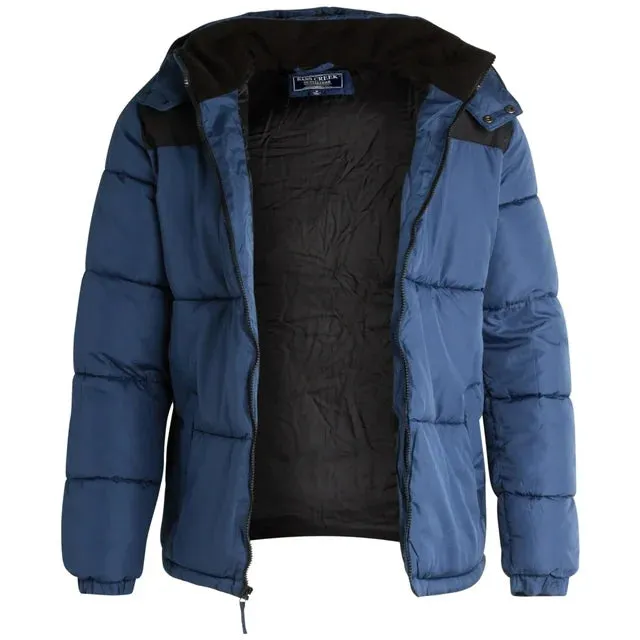Men's Winter Jacket Tidal - Bass Creek