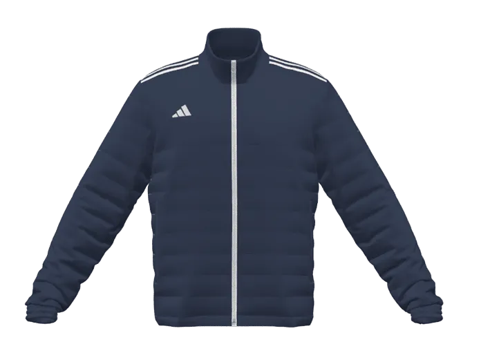 Mi Entrada 22 Puffer Jacket Mens (IT2320-NAVY)