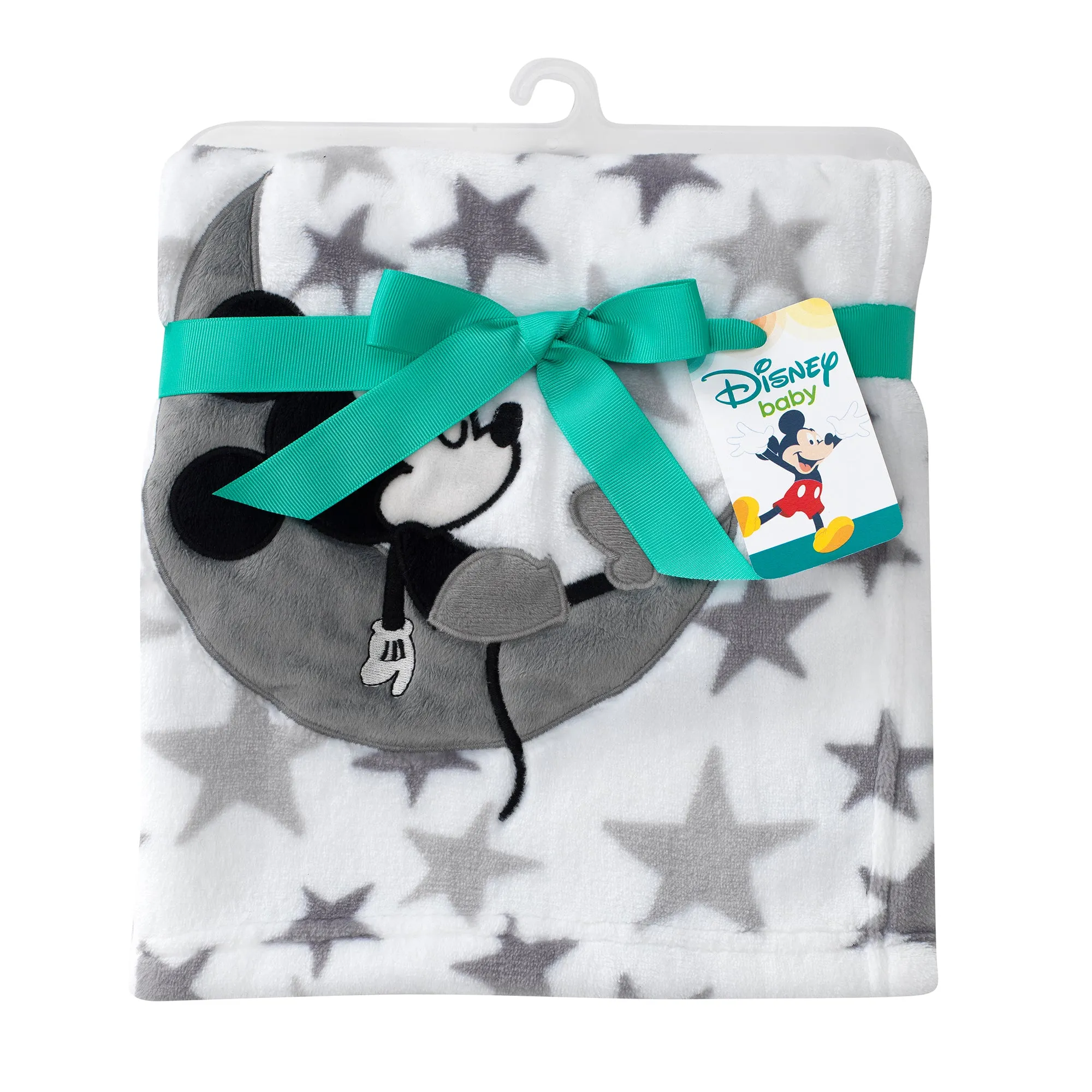Mickey Mouse Baby Blanket