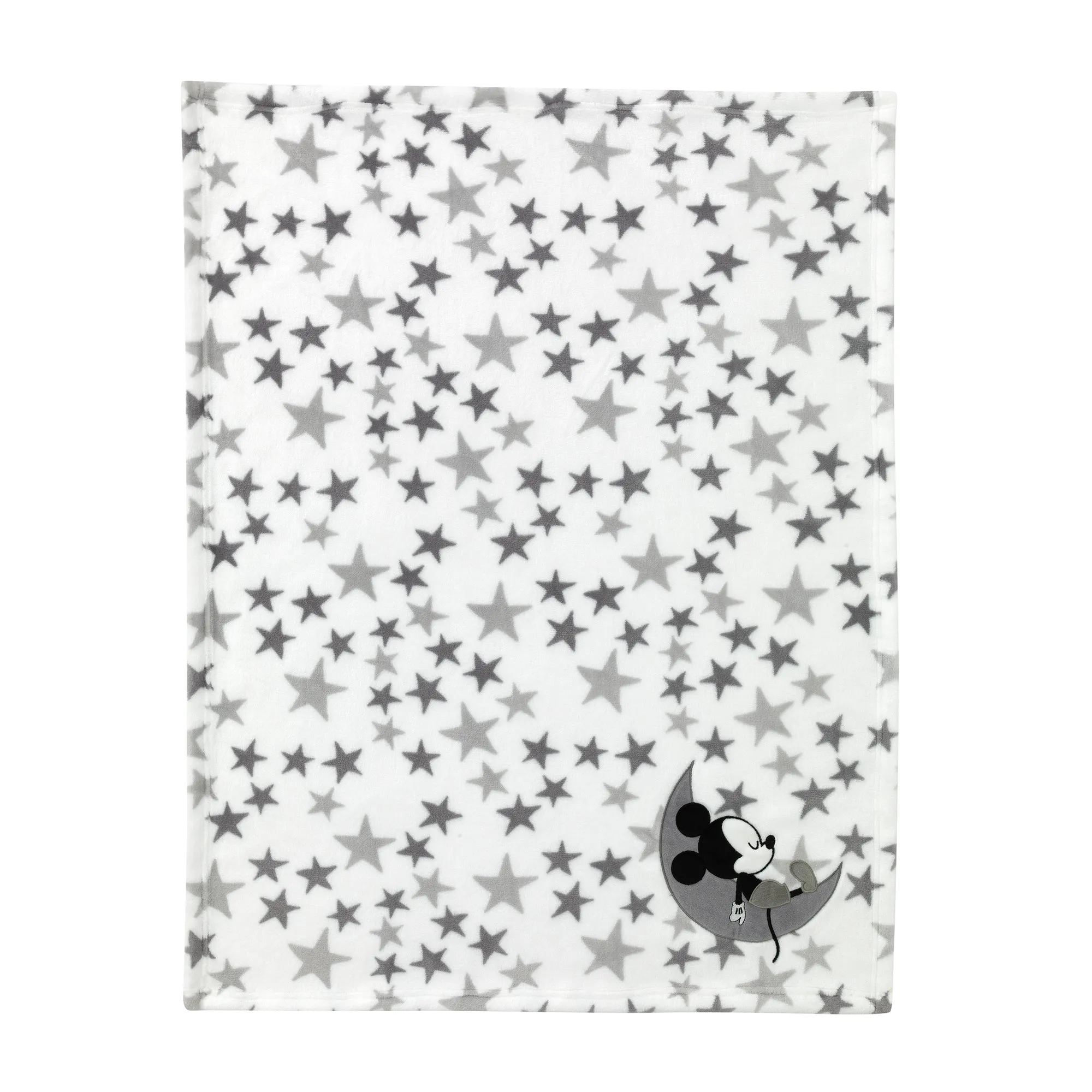 Mickey Mouse Baby Blanket