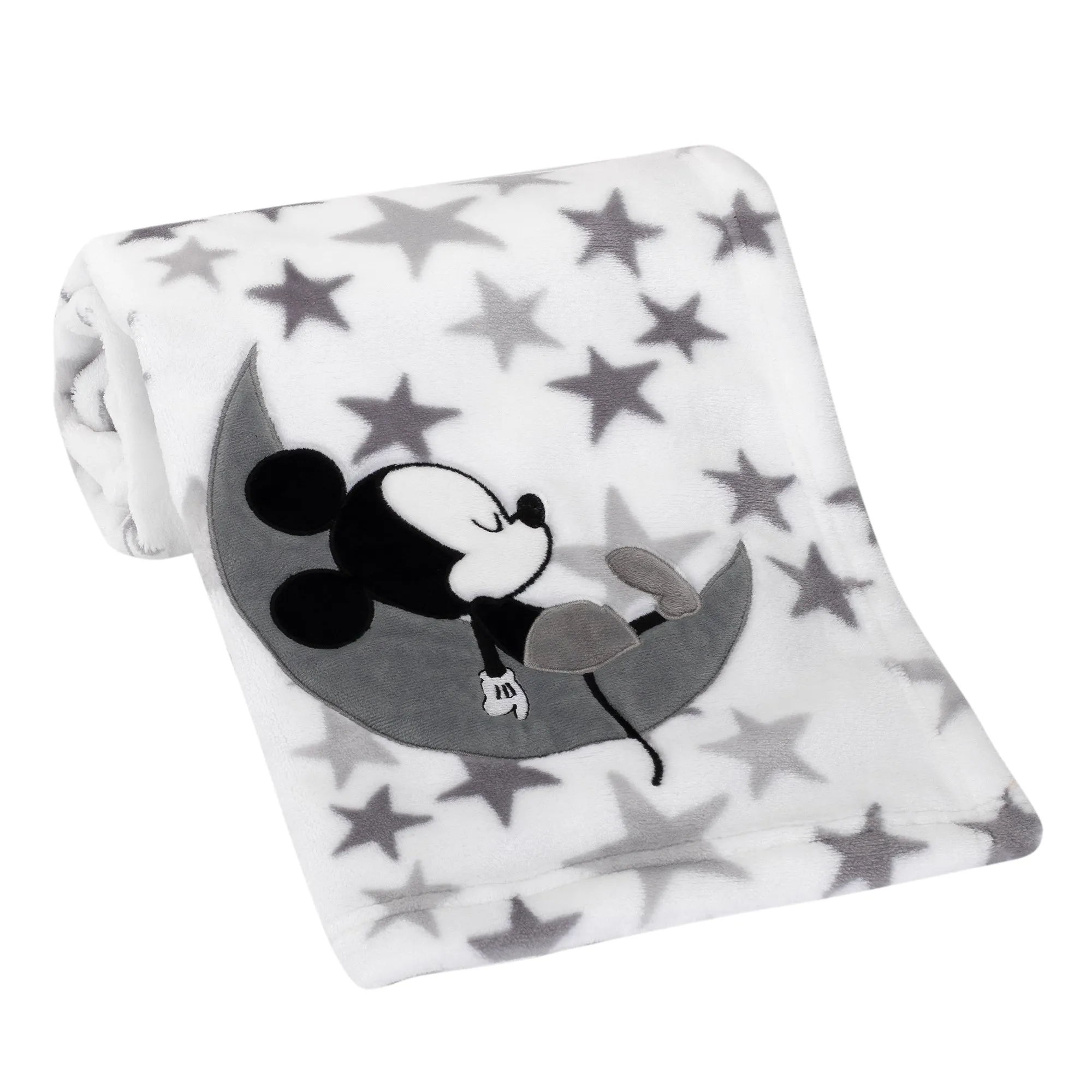 Mickey Mouse Baby Blanket