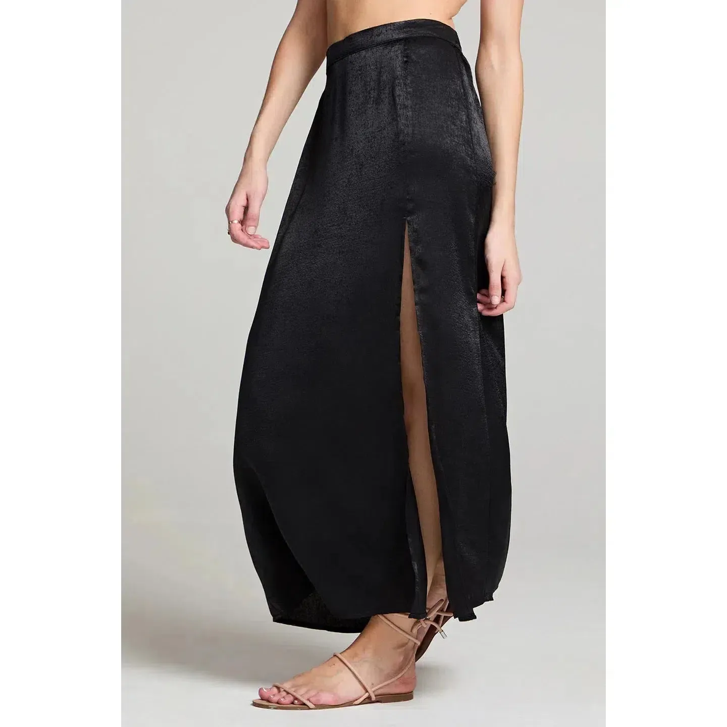 MIDI SKIRT
