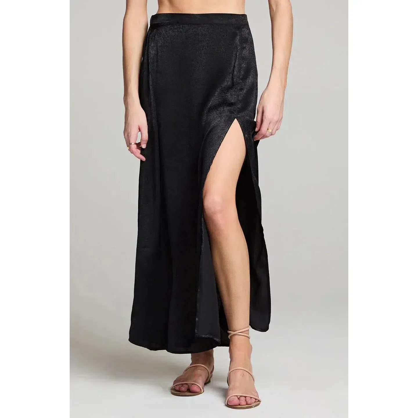 MIDI SKIRT