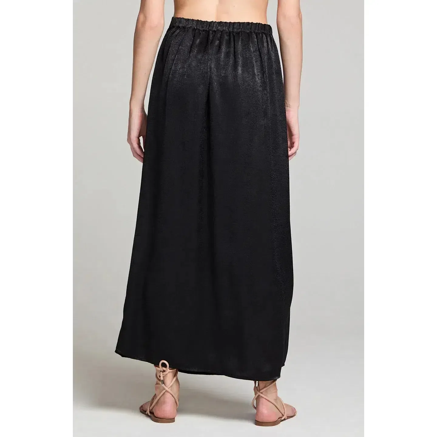 MIDI SKIRT