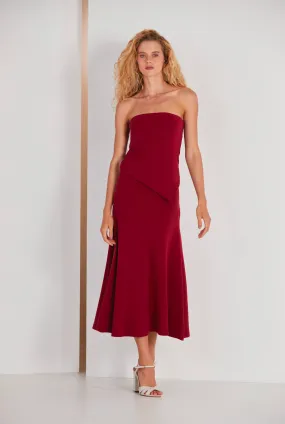 Midi Skirt