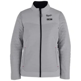 Milwaukee Tool L Women's Heated Jacket Kit Gray