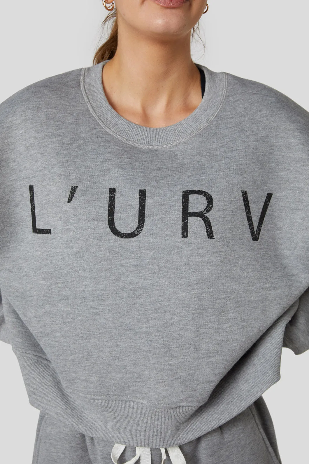 Mineral Logo Sweat