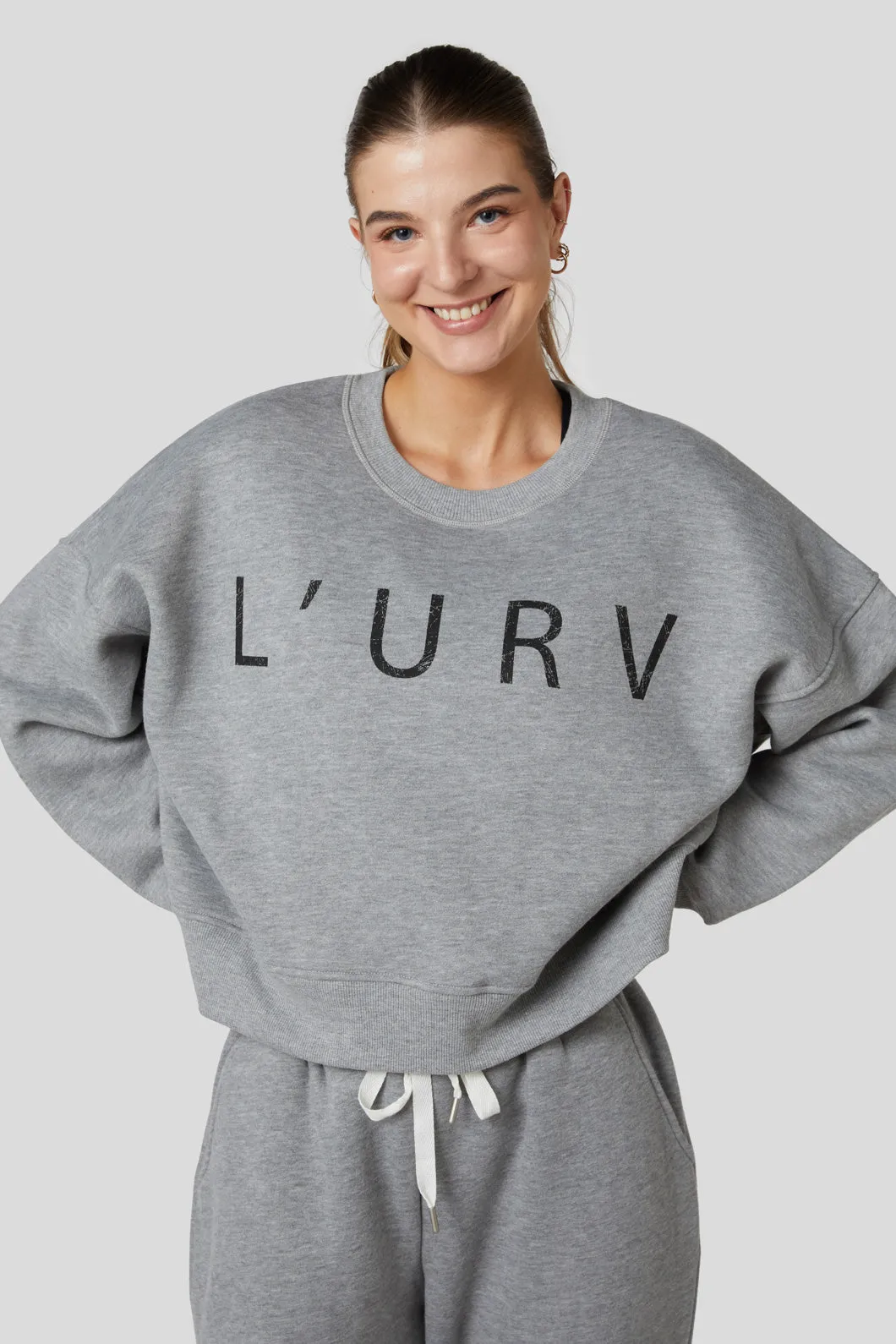 Mineral Logo Sweat