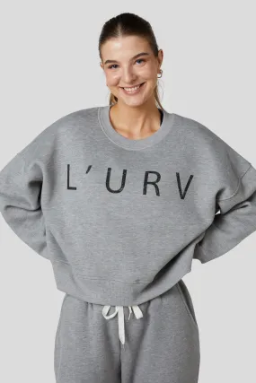Mineral Logo Sweat