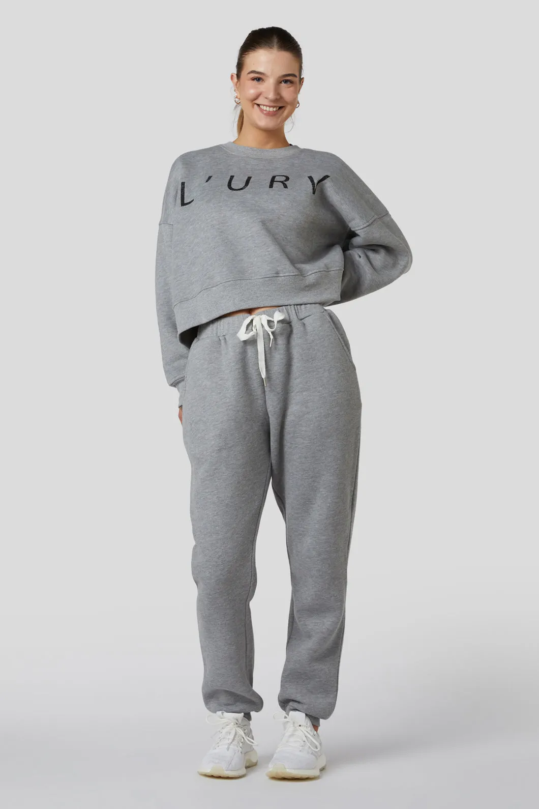 Mineral Logo Sweat