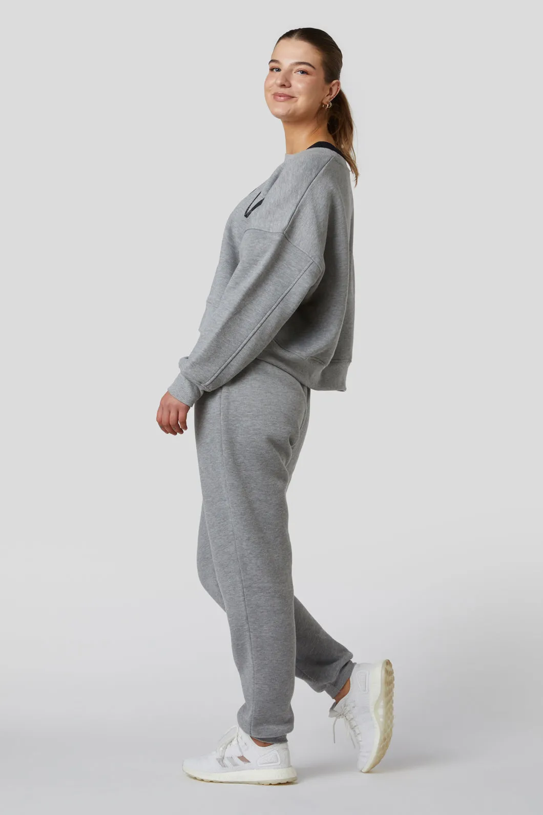 Mineral Logo Sweat
