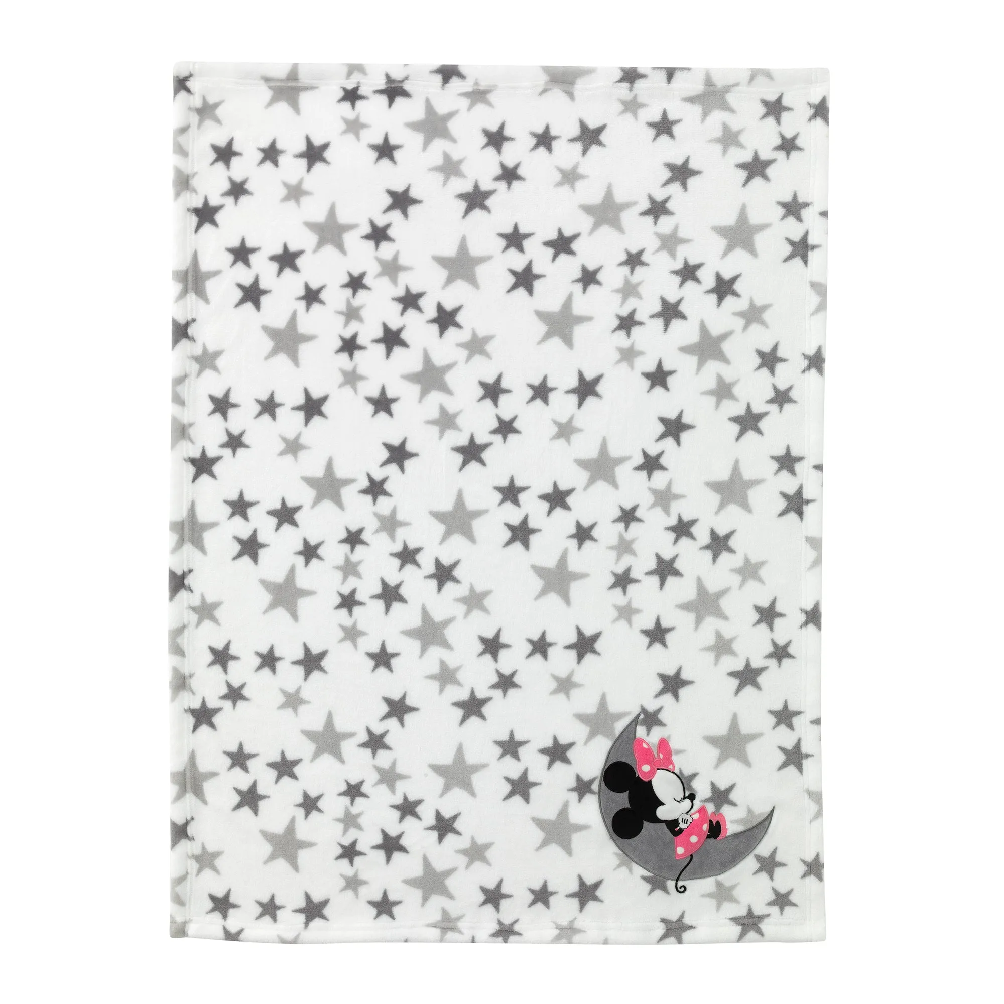 Minnie Mouse Baby Blanket