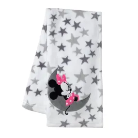Minnie Mouse Baby Blanket
