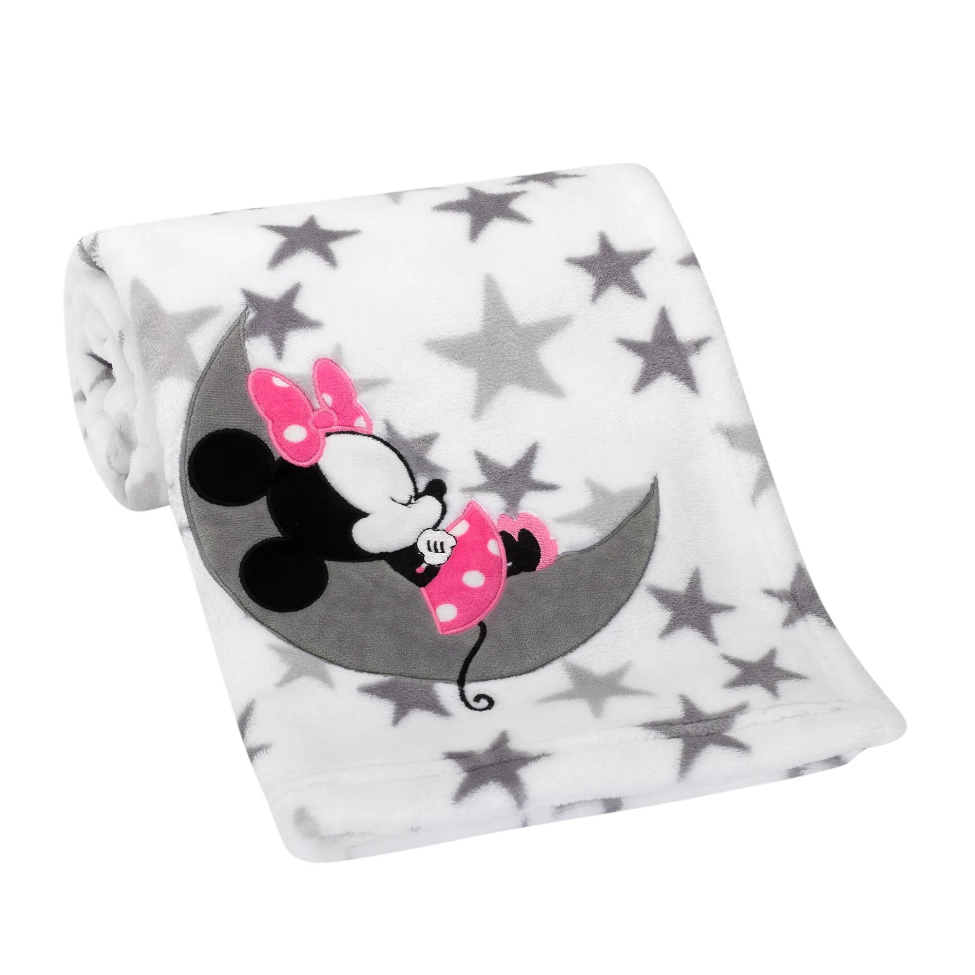 Minnie Mouse Baby Blanket
