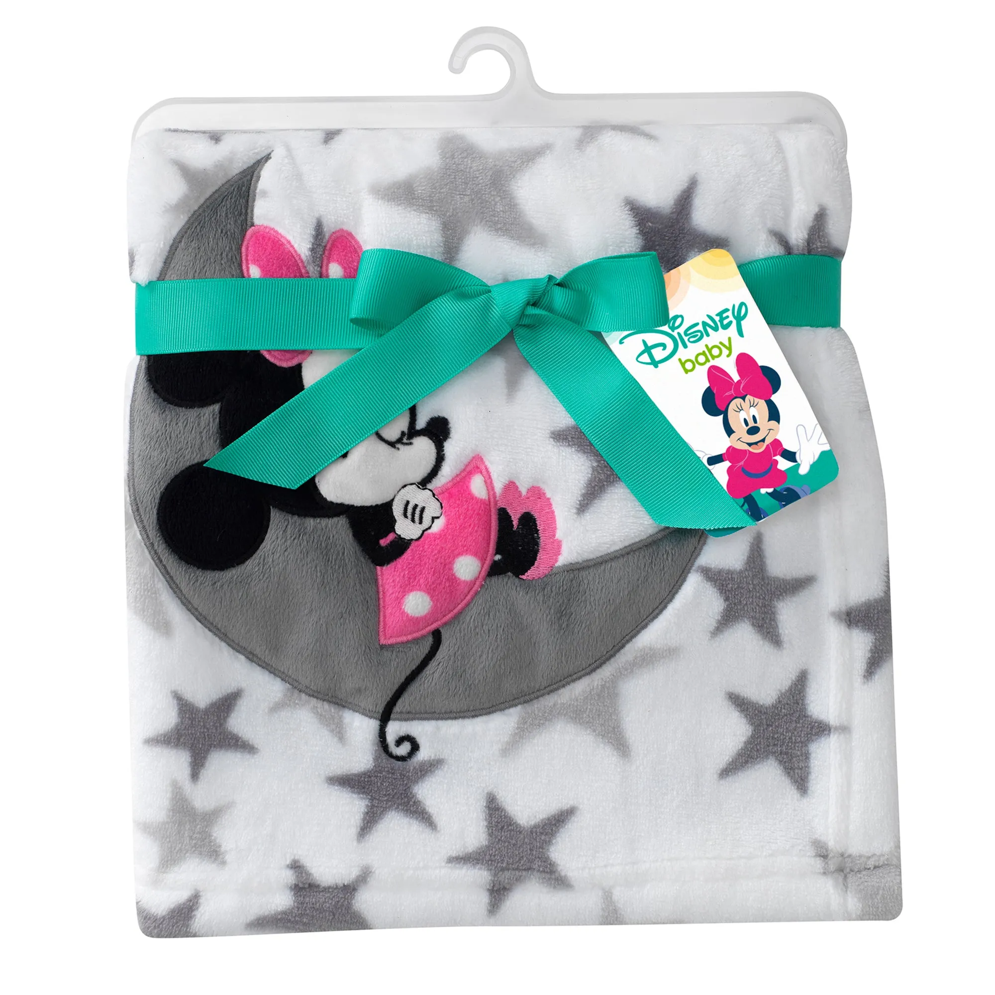 Minnie Mouse Baby Blanket