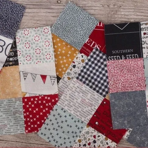 Moda Vintage Layer Cake 55650LC