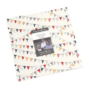 Moda Vintage Layer Cake 55650LC