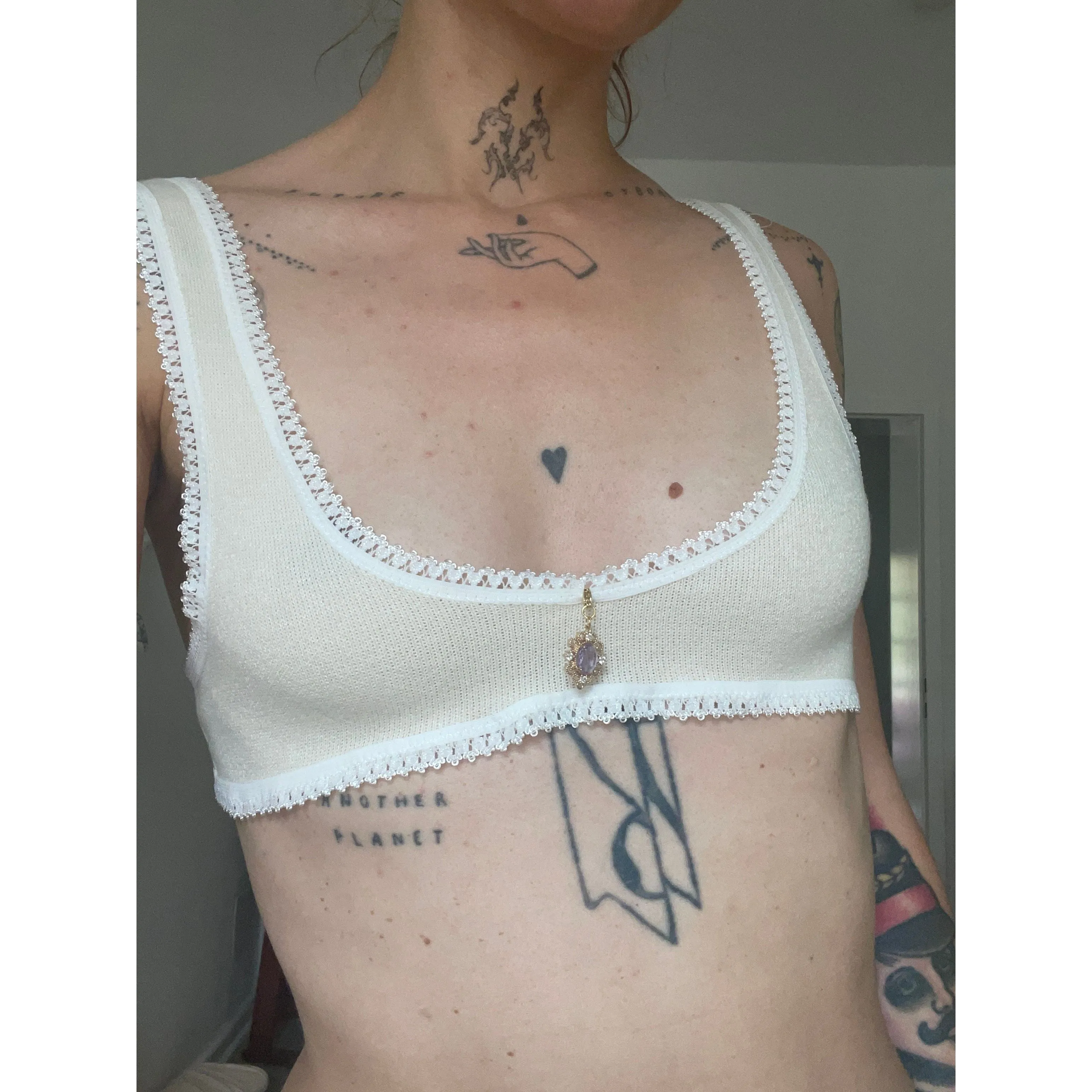 moon underwear set