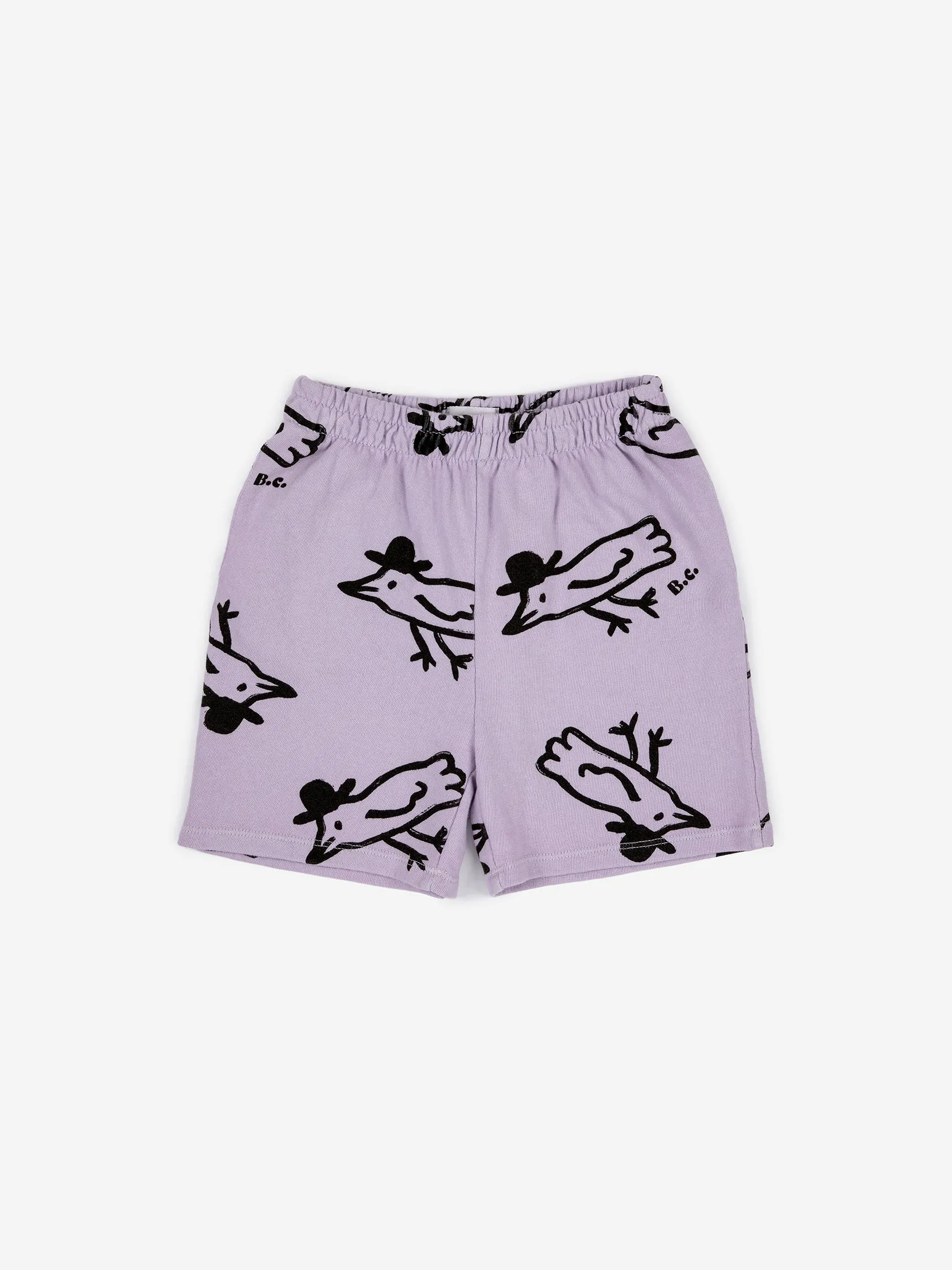 Mr Birdie Bermuda Shorts