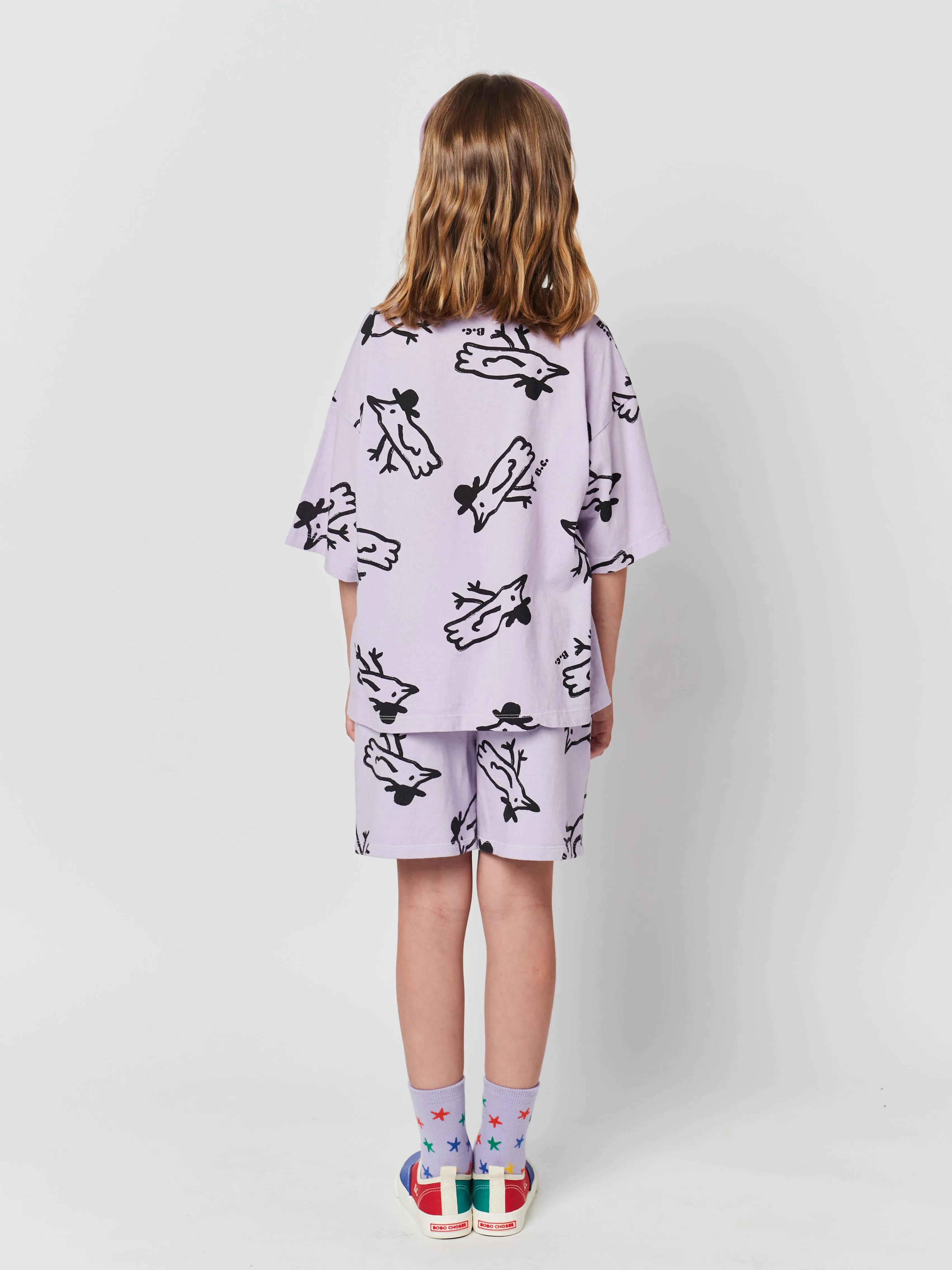 Mr Birdie Bermuda Shorts