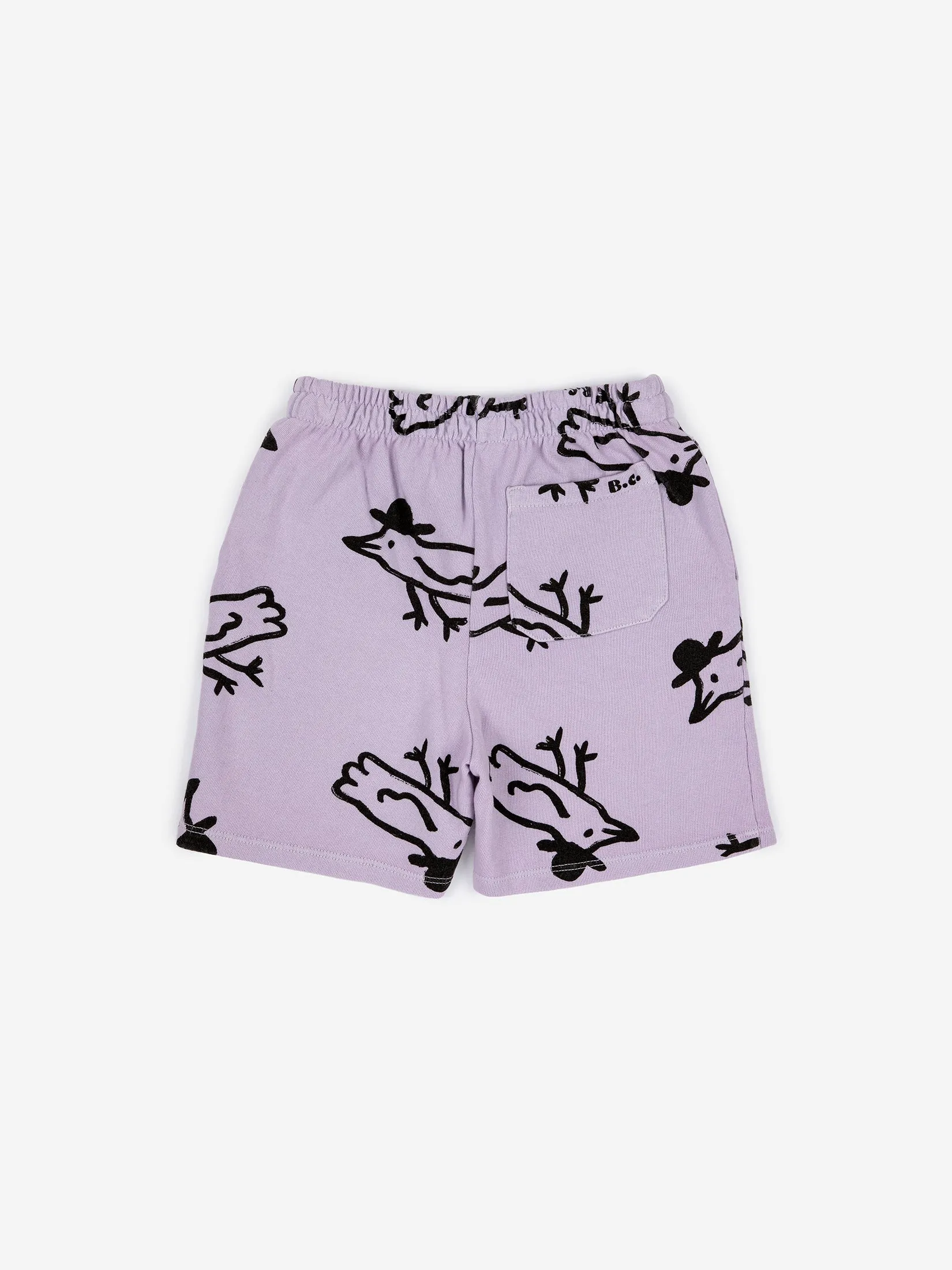 Mr Birdie Bermuda Shorts