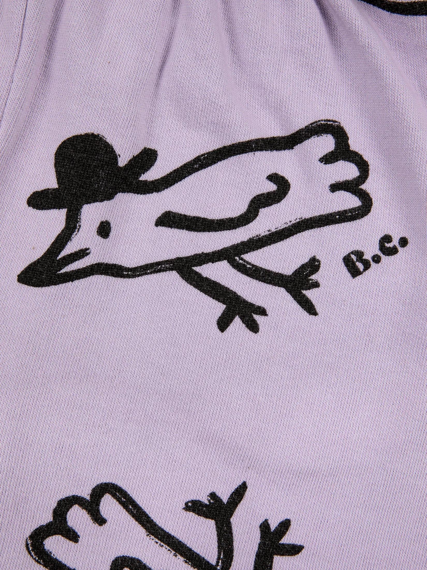 Mr Birdie Bermuda Shorts