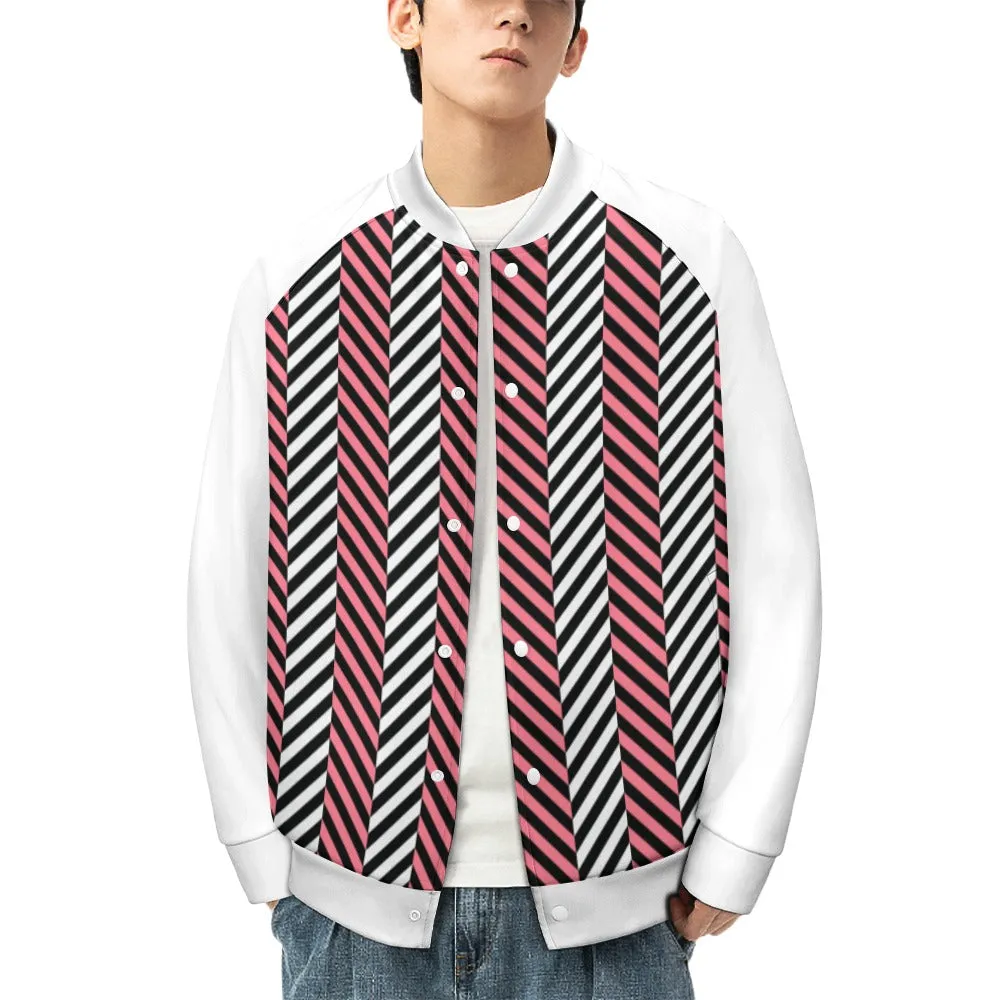 Mr Scandal Baseball jacket