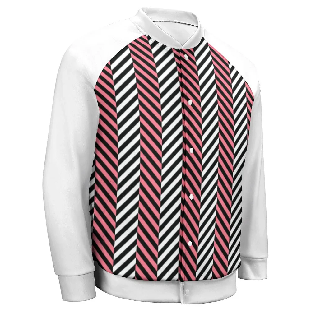 Mr Scandal Baseball jacket