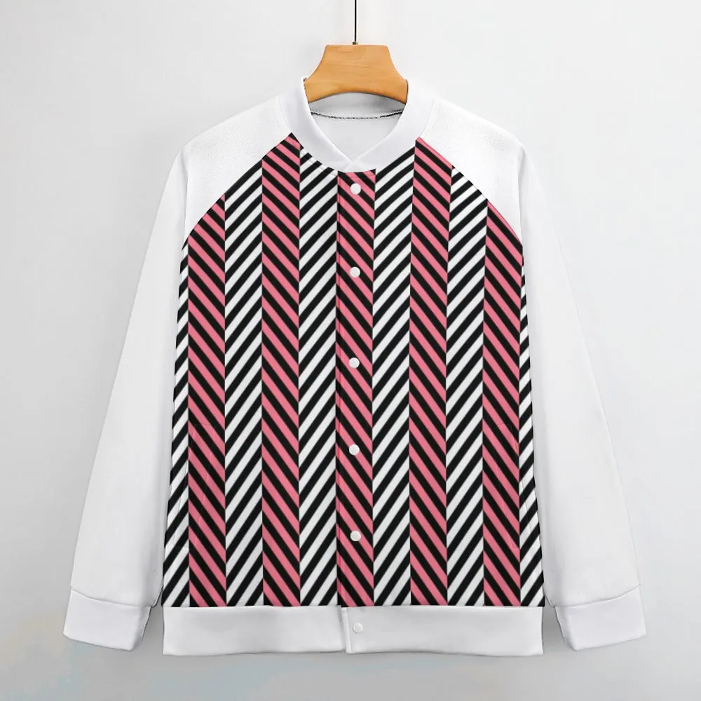 Mr Scandal Baseball jacket