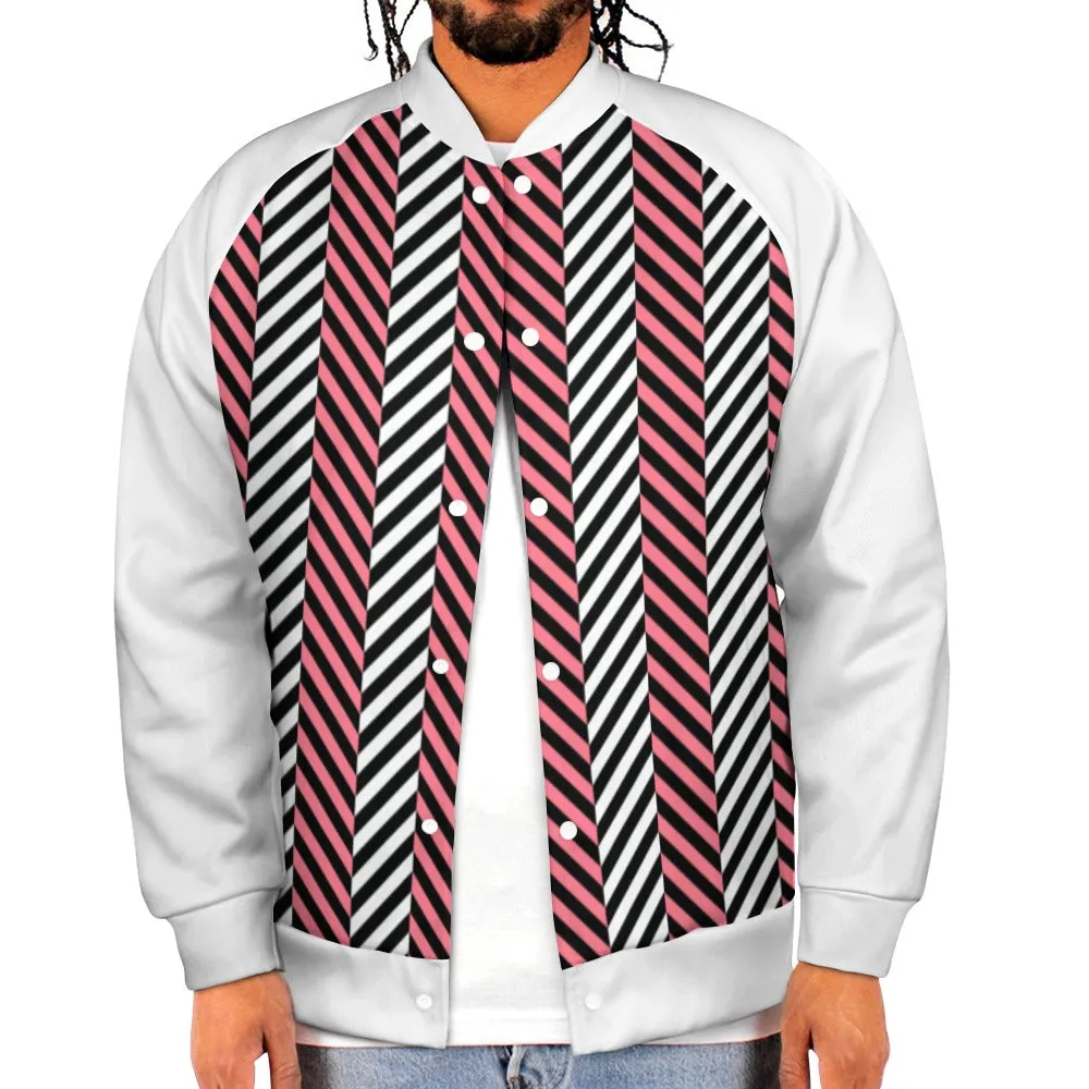 Mr Scandal Baseball jacket