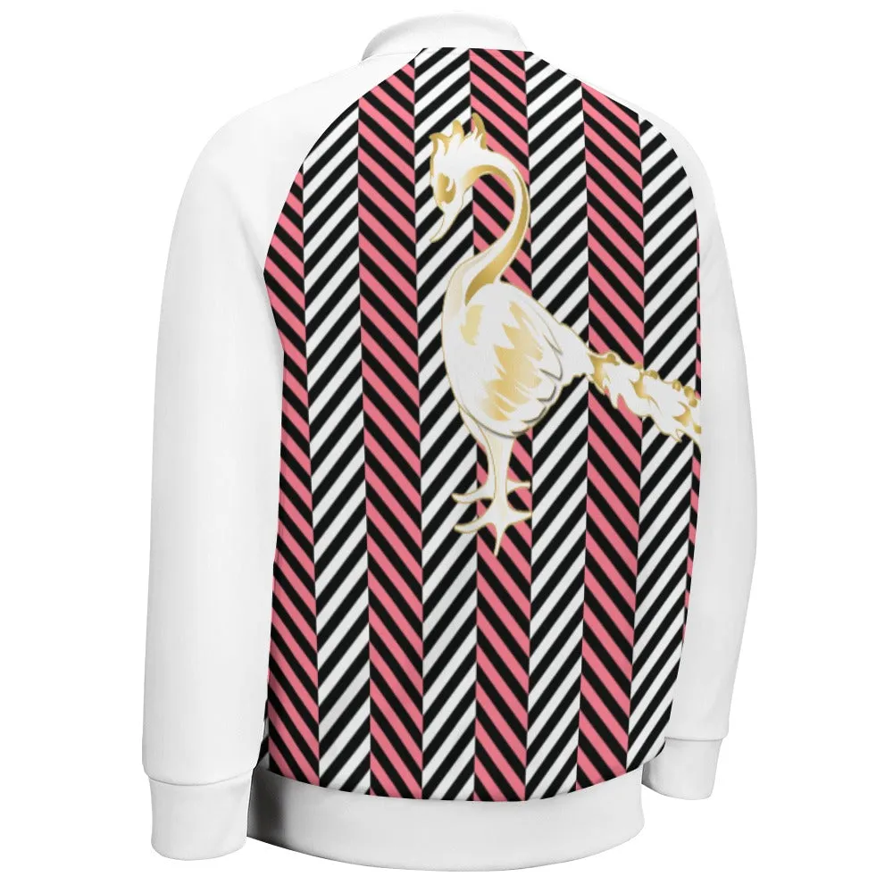 Mr Scandal Baseball jacket