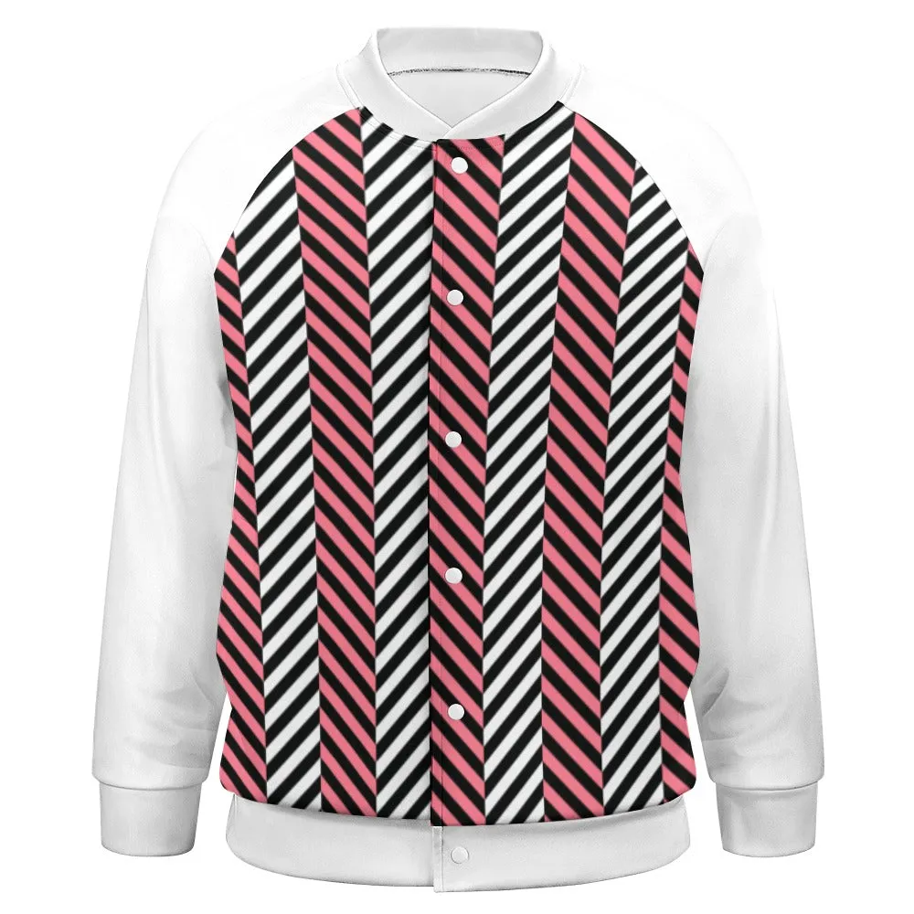 Mr Scandal Baseball jacket
